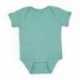 Rabbit Skins 4400 Infant Baby Rib Bodysuit