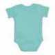 Rabbit Skins 4400 Infant Baby Rib Bodysuit