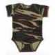 Code Five 4403 Infant Camo Bodysuit