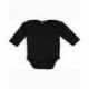 Rabbit Skins 4411 Infant Long-Sleeve Bodysuit