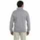 Jerzees 4528 Adult Super Sweats NuBlend Fleece Quarter-Zip Pullover