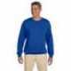 Jerzees 4662 Adult Super Sweats NuBlend Fleece Crew