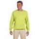 Jerzees 4662 Adult Super Sweats NuBlend Fleece Crew