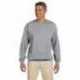 Jerzees 4662 Adult Super Sweats NuBlend Fleece Crew