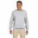 Jerzees 4662 Adult Super Sweats NuBlend Fleece Crew