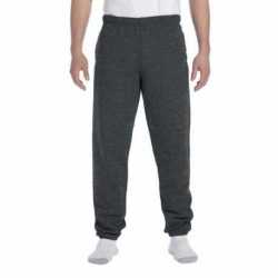 Jerzees 4850P Adult Super Sweats NuBlend Fleece Pocketed Sweatpant