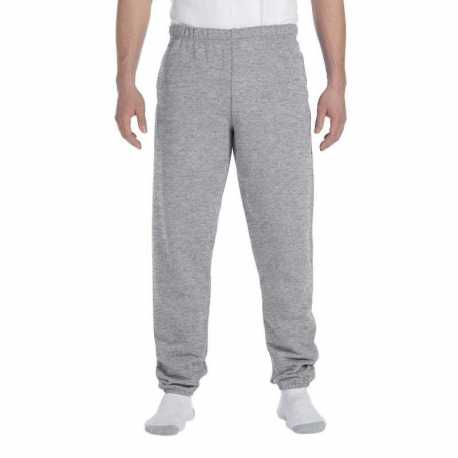 Jerzees 4850P Adult Super Sweats NuBlend Fleece Pocketed Sweatpant