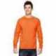 Fruit Of The Loom 4930 Adult HD Cotton Long-Sleeve T-Shirt