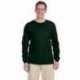 Fruit Of The Loom 4930 Adult HD Cotton Long-Sleeve T-Shirt