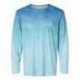 Paragon 229 Montauk Oceanic Fade Performance Long Sleeve T-Shirt