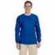 Fruit Of The Loom 4930 Adult HD Cotton Long-Sleeve T-Shirt