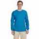 Fruit Of The Loom 4930 Adult HD Cotton Long-Sleeve T-Shirt