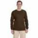 Fruit Of The Loom 4930 Adult HD Cotton Long-Sleeve T-Shirt