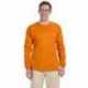 Fruit Of The Loom 4930 Adult HD Cotton Long-Sleeve T-Shirt