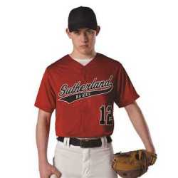 Alleson 529 Custom Adult/Youth Baseball Jersey