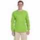 Fruit Of The Loom 4930 Adult HD Cotton Long-Sleeve T-Shirt