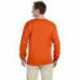 Fruit Of The Loom 4930 Adult HD Cotton Long-Sleeve T-Shirt