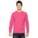 Fruit Of The Loom 4930 Adult HD Cotton Long-Sleeve T-Shirt