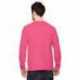 Fruit Of The Loom 4930 Adult HD Cotton Long-Sleeve T-Shirt