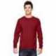 Fruit Of The Loom 4930 Adult HD Cotton Long-Sleeve T-Shirt