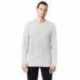 Hanes 498L Adult Perfect-T Long-Sleeve T-Shirt