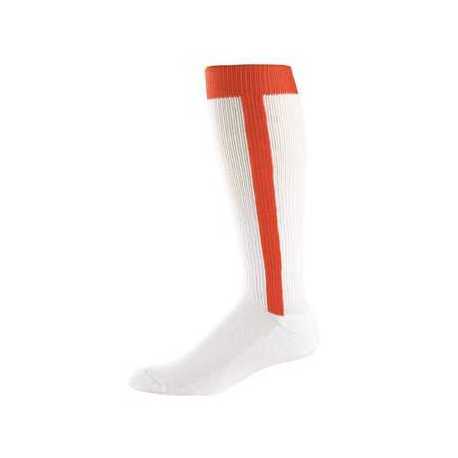 Augusta Sportswear 6011 Youth Baseball Stirrup Sock | ApparelChoice.com