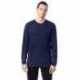 Hanes 498L Adult Perfect-T Long-Sleeve T-Shirt