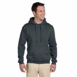Jerzees 4997 Adult Super Sweats NuBlend Fleece Pullover Hooded Sweatshirt