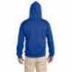 Jerzees 4997 Adult Super Sweats NuBlend Fleece Pullover Hooded Sweatshirt