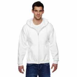 Jerzees 4999 Adult Super Sweats NuBlend Fleece Full-Zip Hooded Sweatshirt