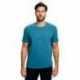 US Blanks US4000G Men's Supima Garment-Dyed Crewneck T-Shirt