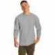 Hanes 5186 Adult Long-Sleeve Beefy-T