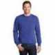 Port & Company PC098 Beach Wash Garment-Dyed Crewneck Sweatshirt
