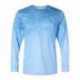 Paragon 229 Montauk Oceanic Fade Performance Long Sleeve T-Shirt