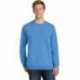 Port & Company PC098 Beach Wash Garment-Dyed Crewneck Sweatshirt