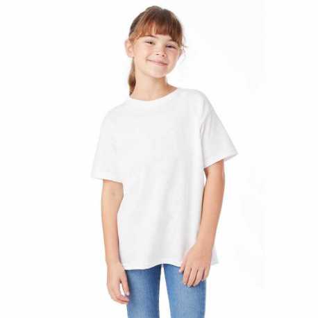 Hanes 5480 Youth Essential-T T-Shirt