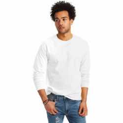 Hanes 5586 Unisex Tagless Long-Sleeve T-Shirt