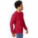 Hanes 5586 Unisex Tagless Long-Sleeve T-Shirt