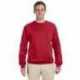 Jerzees 562 Adult NuBlend Fleece Crew