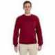 Jerzees 562 Adult NuBlend Fleece Crew