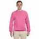 Jerzees 562 Adult NuBlend Fleece Crew