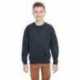 Jerzees 562B Youth NuBlend Fleece Crew