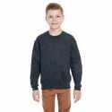 Jerzees 562B Youth NuBlend Fleece Crew