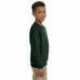 Jerzees 562B Youth NuBlend Fleece Crew