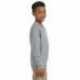 Jerzees 562B Youth NuBlend Fleece Crew