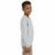 Jerzees 562B Youth NuBlend Fleece Crew