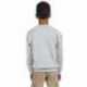 Jerzees 562B Youth NuBlend Fleece Crew