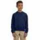 Jerzees 562B Youth NuBlend Fleece Crew