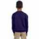 Jerzees 562B Youth NuBlend Fleece Crew