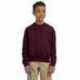 Jerzees 562B Youth NuBlend Fleece Crew